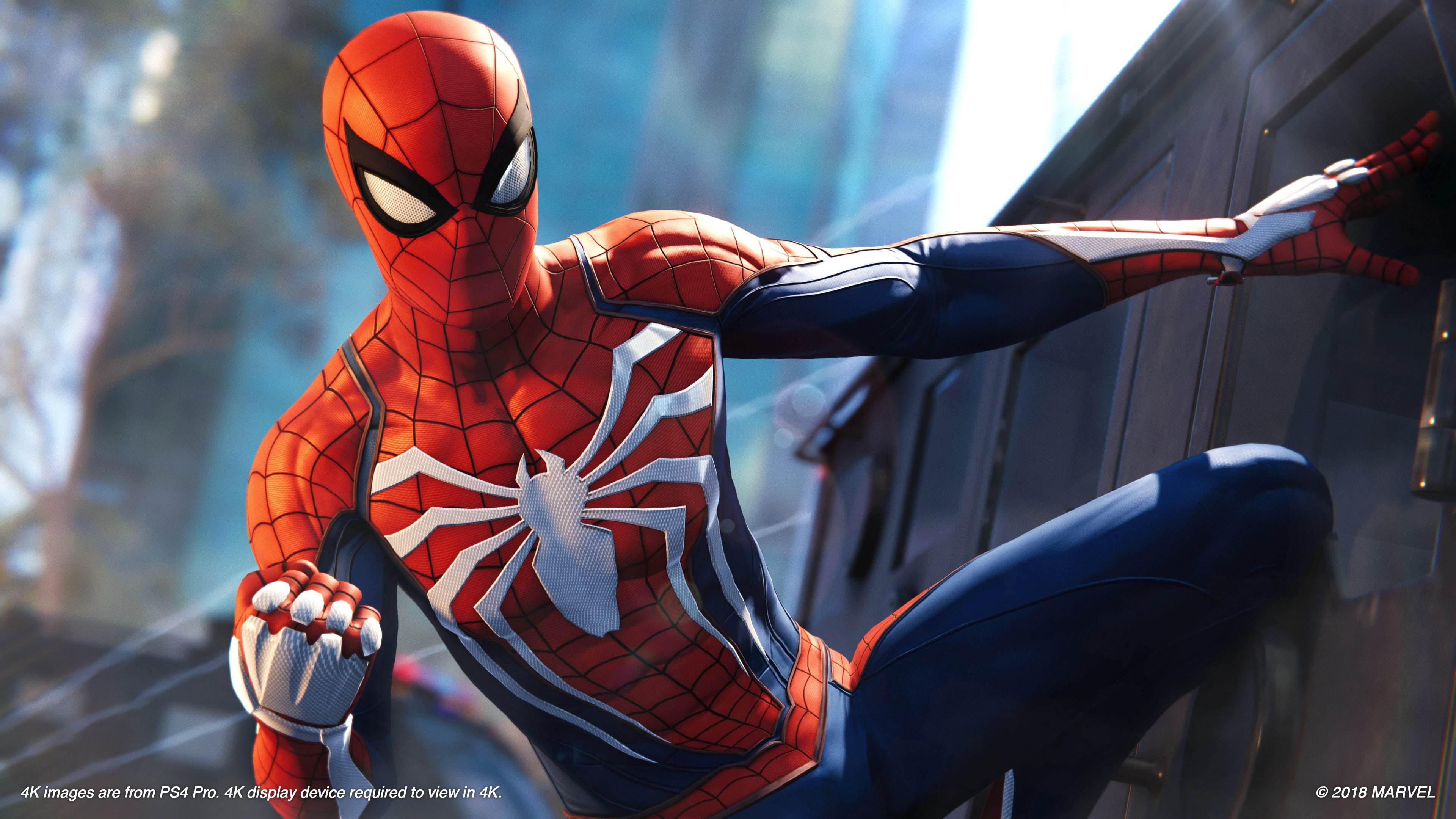 Marvel´s Spider-Man - Imagen 6